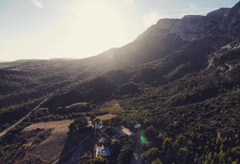 Отель Le Relais De Saint Ser