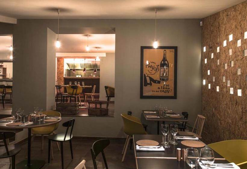 Отель Le Relais De Saint Ser