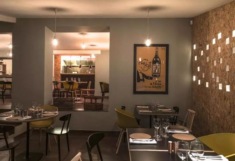 Hotelli Le Relais De Saint Ser