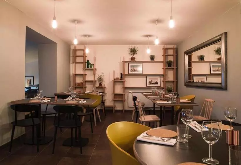 Hotelli Le Relais De Saint Ser