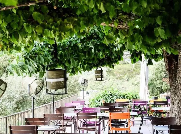 Hotelli Le Relais De Saint Ser