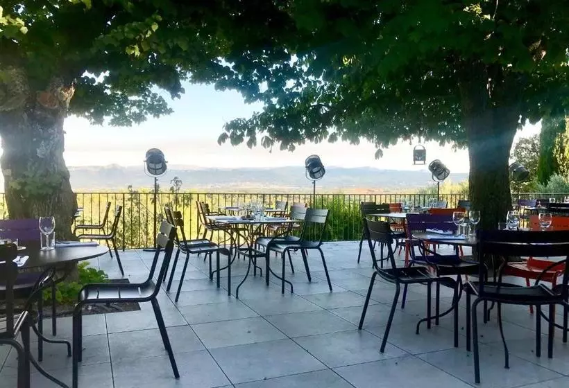 Hotelli Le Relais De Saint Ser