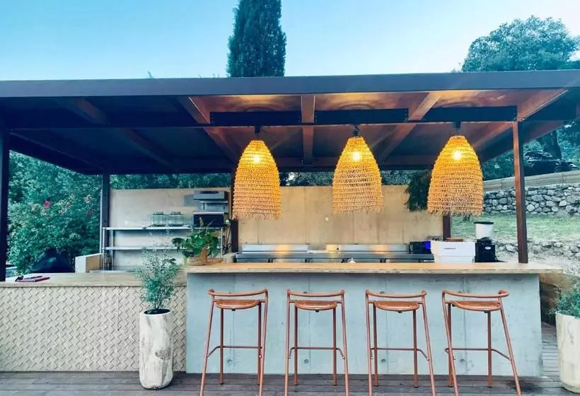 Hotelli Le Relais De Saint Ser