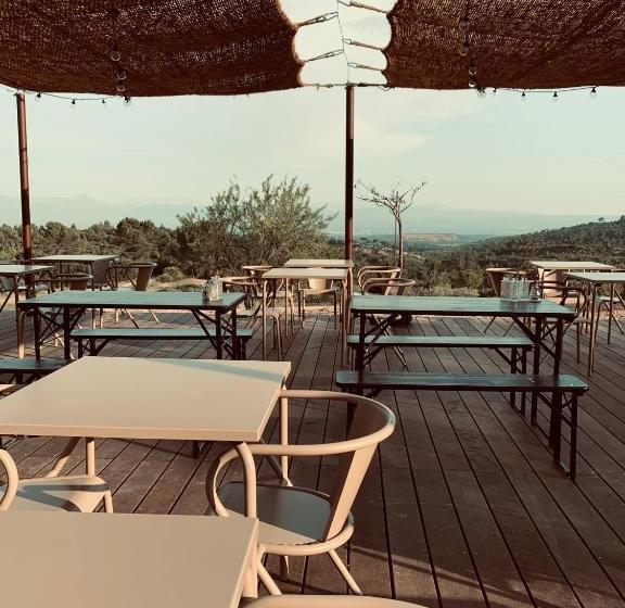 Отель Le Relais De Saint Ser