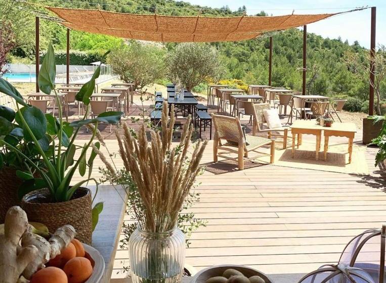 Отель Le Relais De Saint Ser