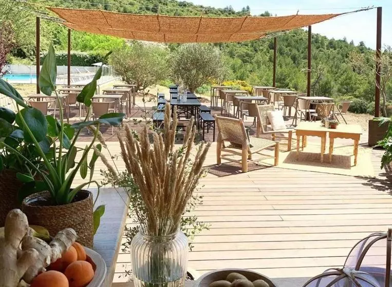 Hotelli Le Relais De Saint Ser