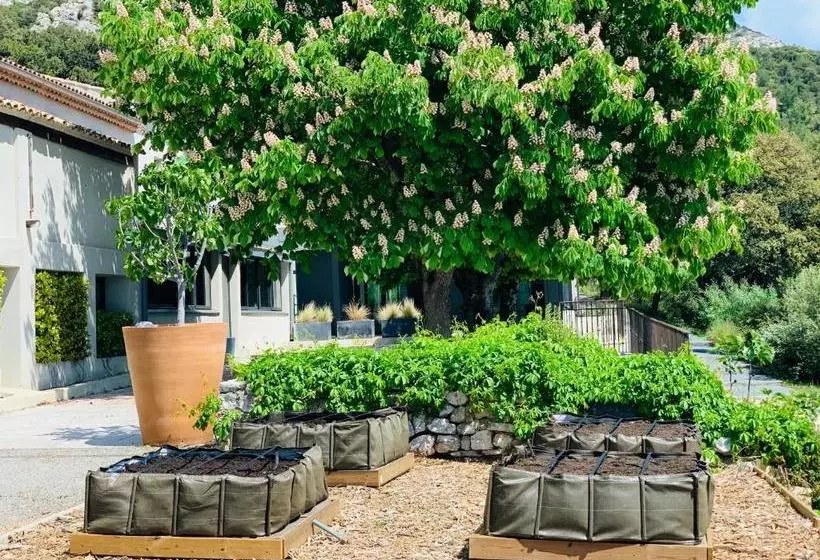 Hotelli Le Relais De Saint Ser