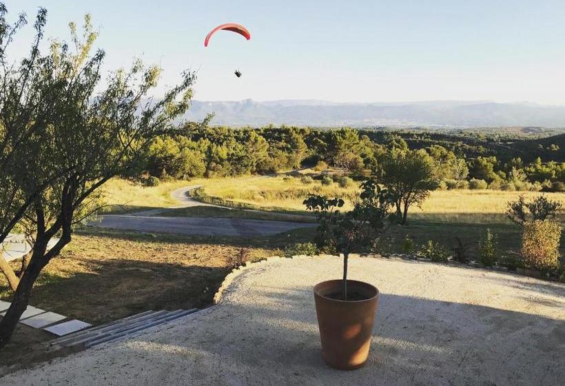 Отель Le Relais De Saint Ser