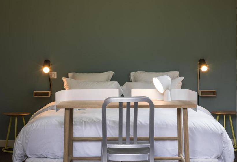 Отель Le Relais De Saint Ser