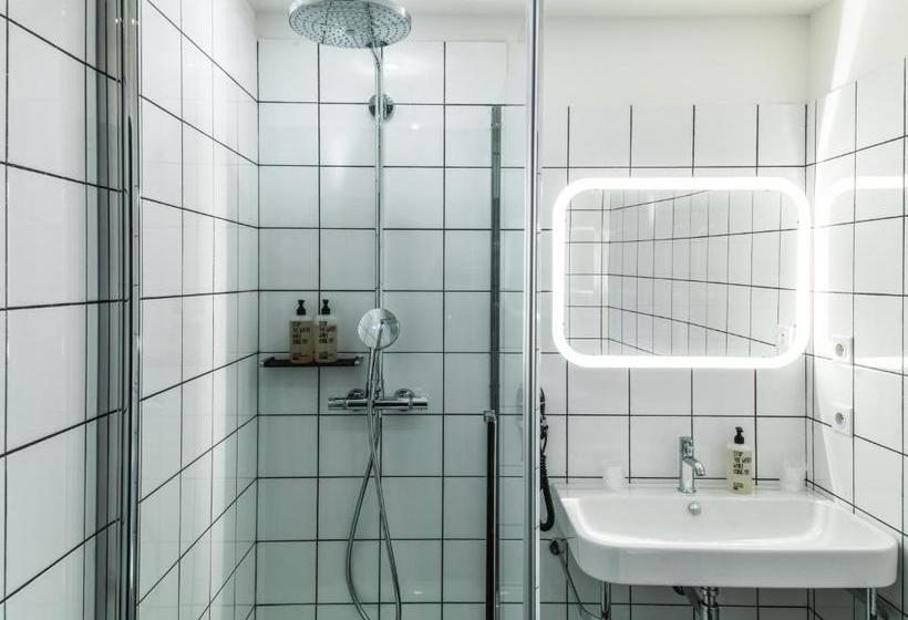 Отель Le Relais De Saint Ser