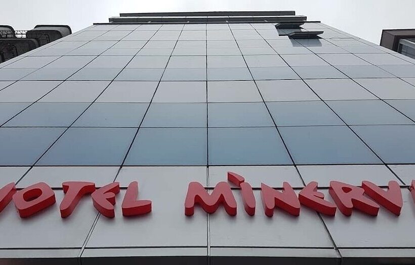 ホテル Minerva Pazar