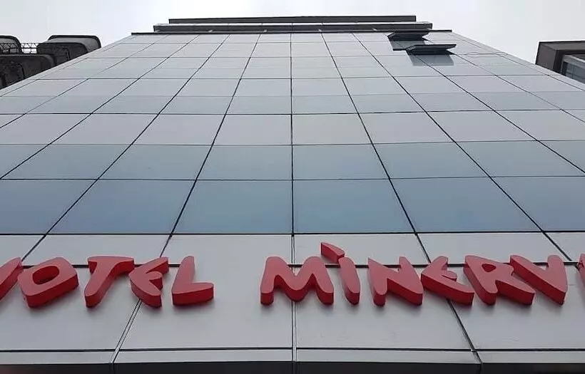 Hotelli Minerva Pazar