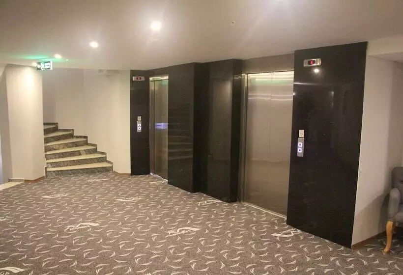 Hotelli Minerva Pazar