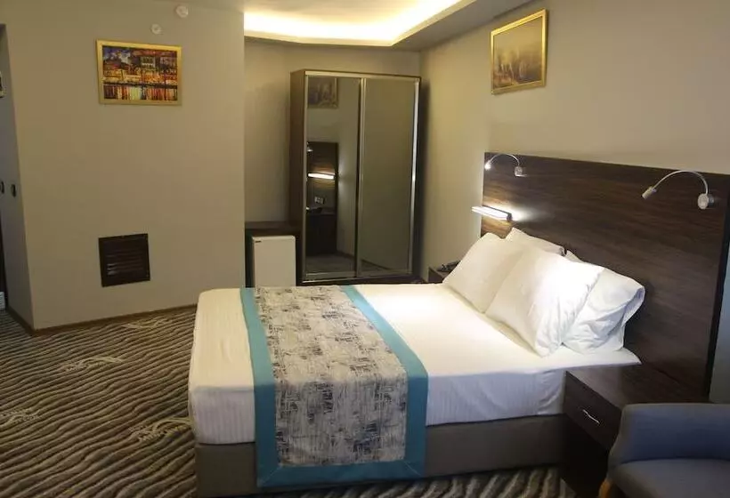 Hotelli Minerva Pazar