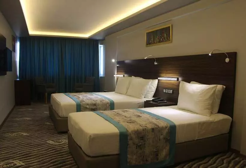 Hotelli Minerva Pazar