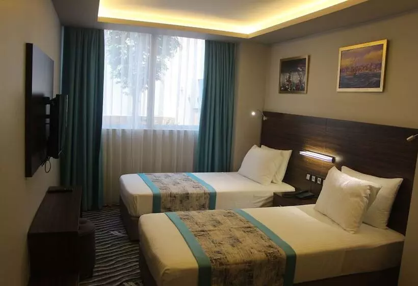 Hotelli Minerva Pazar