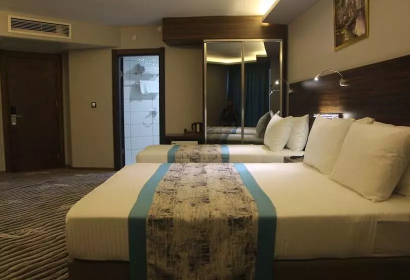 Hotelli Minerva Pazar