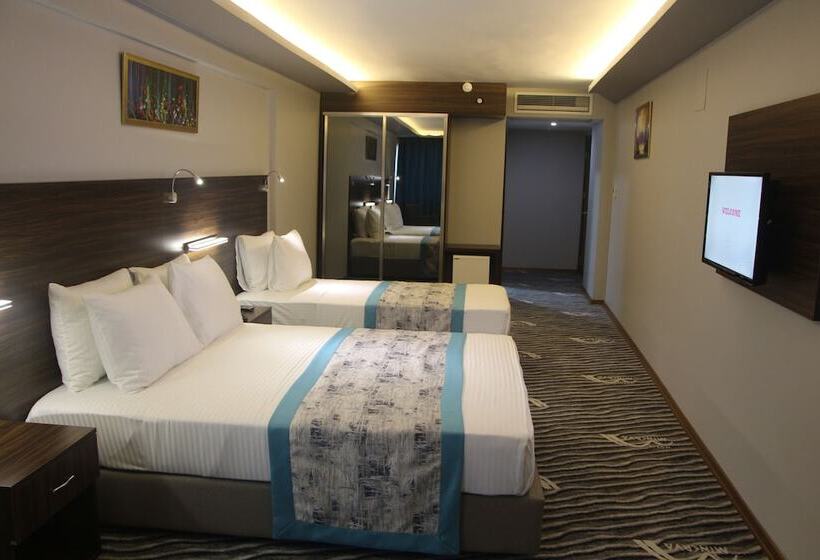 ホテル Minerva Pazar