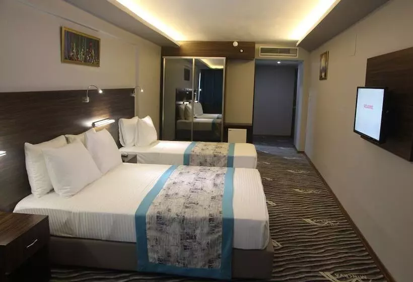 Hotelli Minerva Pazar