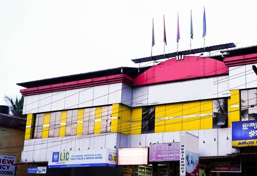 בית מלון כפרי Peters Hill View  Residency