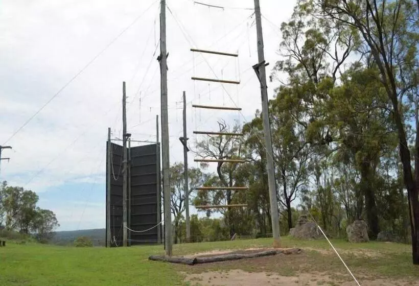 Hotelli Reflections   Lake Cooby