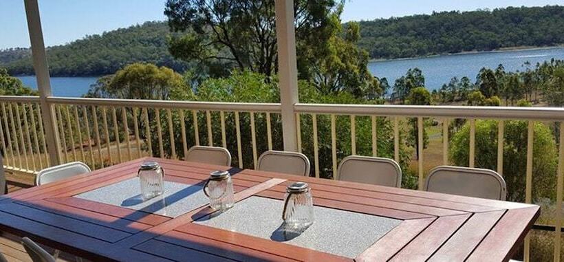 酒店 Reflections Lake Cooby