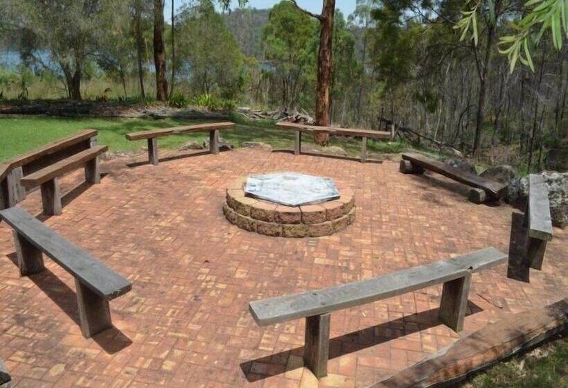 酒店 Reflections Lake Cooby