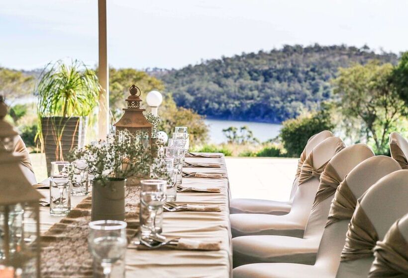 酒店 Reflections Lake Cooby