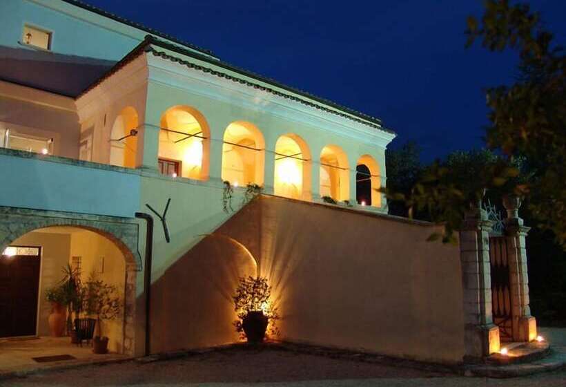 乡村酒店  Villa Pardi