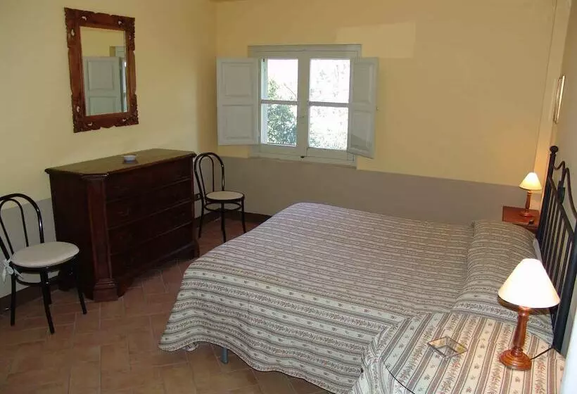 Maaseutuhotelli Villa Pardi