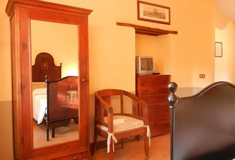 Maaseutuhotelli Villa Pardi