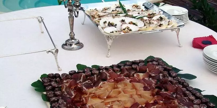 Maaseutuhotelli Villa Pardi