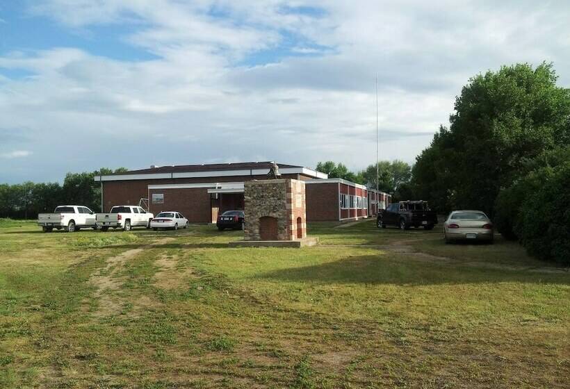 فندق Simpson Camp Retreat