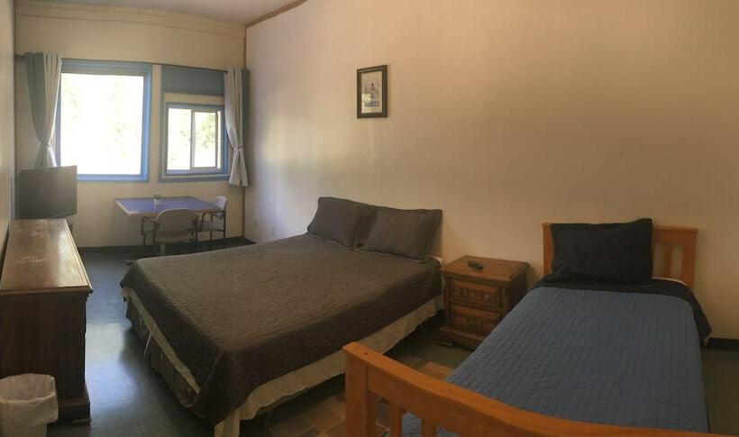 فندق Simpson Camp Retreat