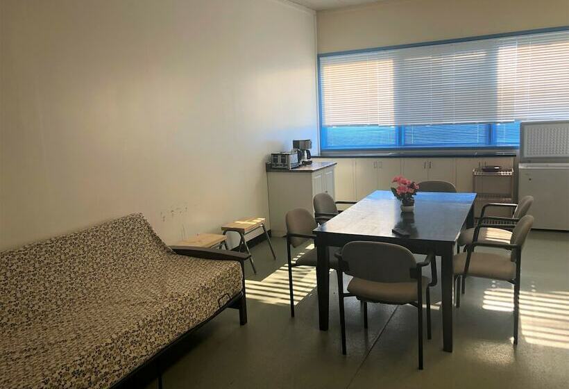 فندق Simpson Camp Retreat