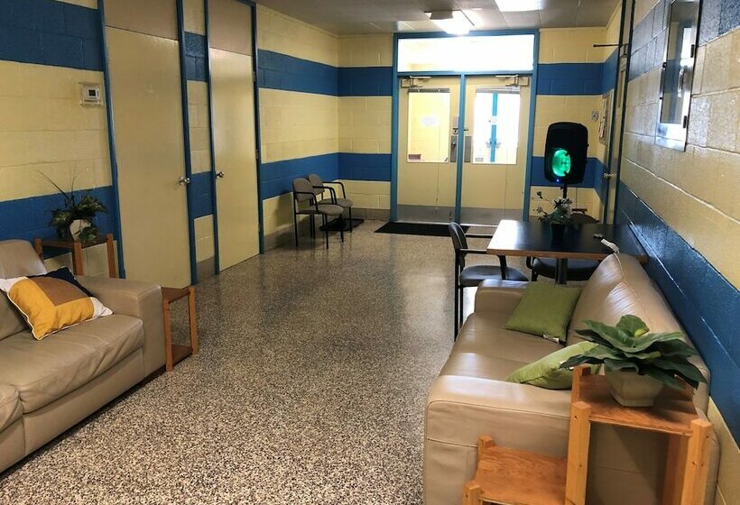 فندق Simpson Camp Retreat