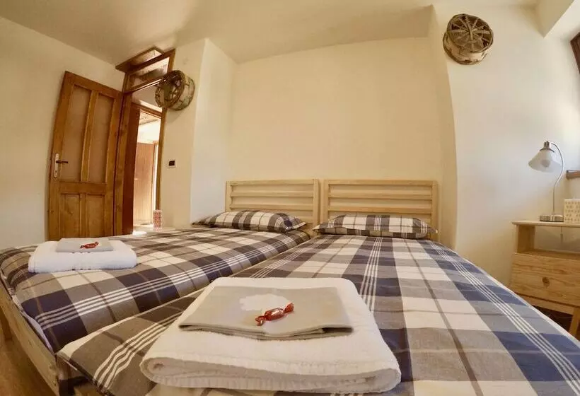 Majatalo 4lander House Balins