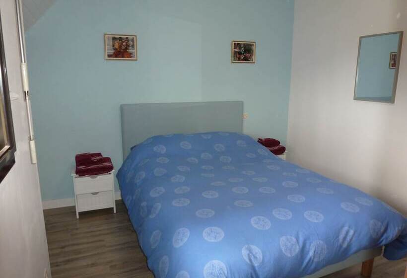 ペンション Chez Gilles Et Isabelle