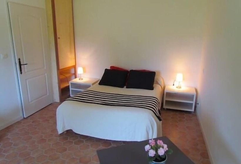 ペンション Chateau De Mazelieres