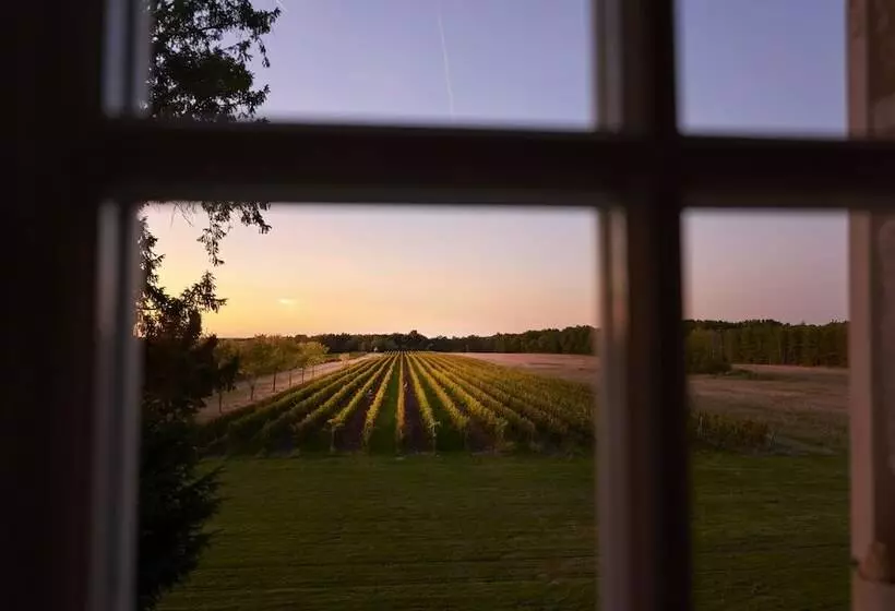 ペンション Chateau De Mazelieres