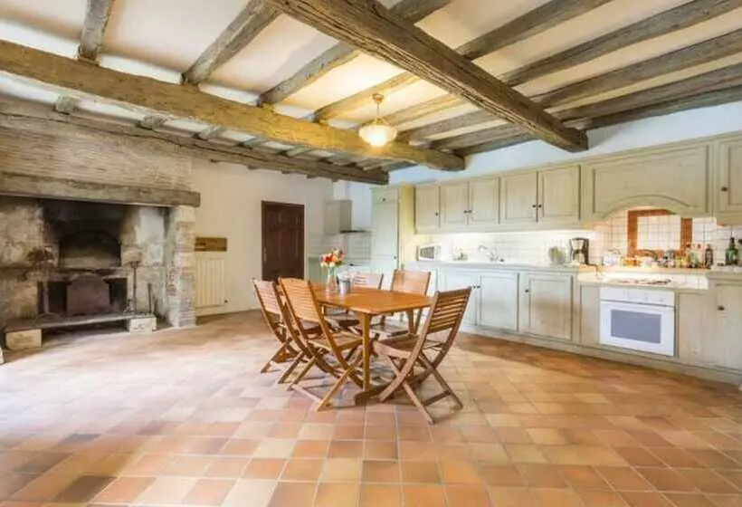 ペンション Chateau De Mazelieres