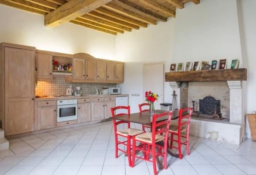 ペンション Chateau De Mazelieres