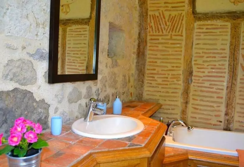 ペンション Chateau De Mazelieres