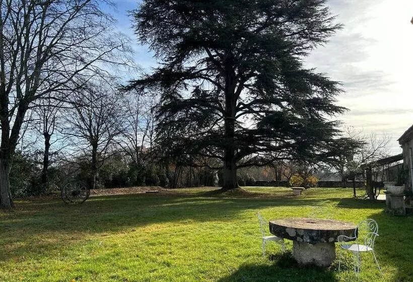 ペンション Chateau De Mazelieres