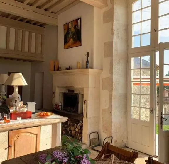 ペンション Chateau De Mazelieres