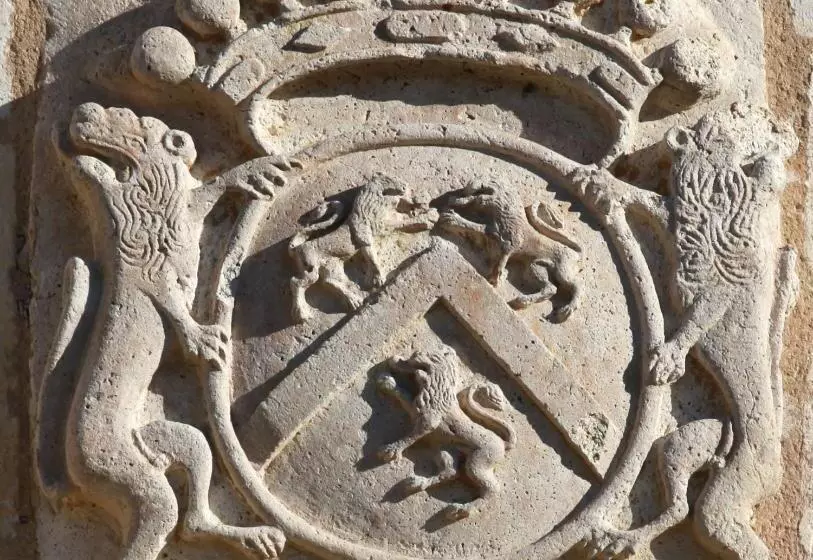 ペンション Chateau De Mazelieres