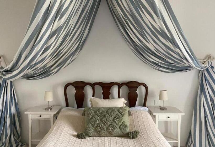 ペンション Chateau De Mazelieres