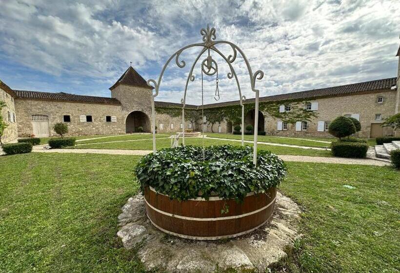 ペンション Chateau De Mazelieres