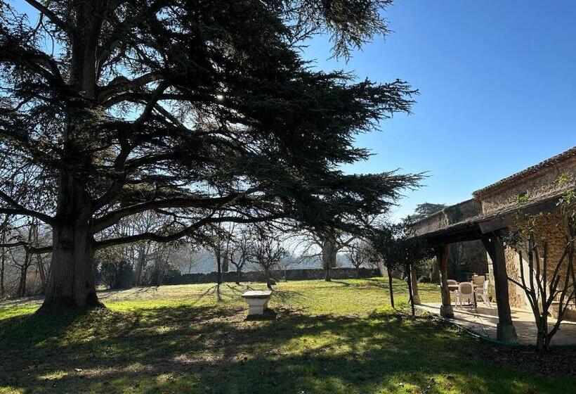 ペンション Chateau De Mazelieres