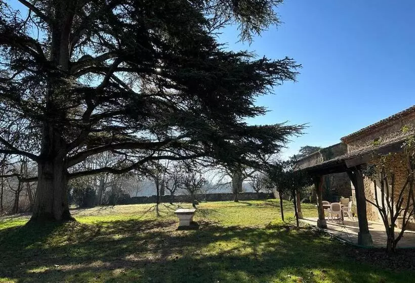 ペンション Chateau De Mazelieres